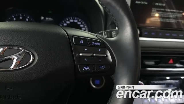Hyundai Kona Новый Kona Бензин 2.0 2WD — Фото автомобиля 30