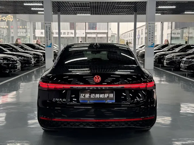 Volkswagen Passat — Фото автомобиля 8