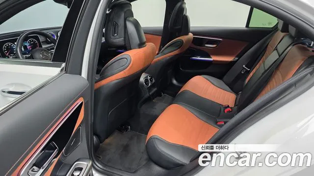 Mercedes-Benz C-Class — Фото автомобиля 11