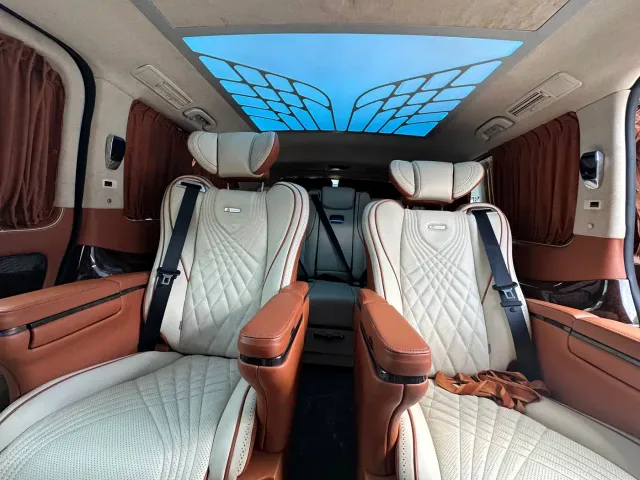 Mercedes-Benz Vito — Фото автомобиля 6