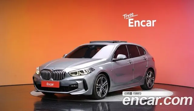 Фотография автомобиля — BMW 1 Series