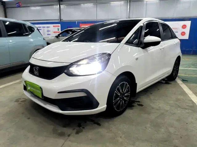 Фотография автомобиля — Honda Fit