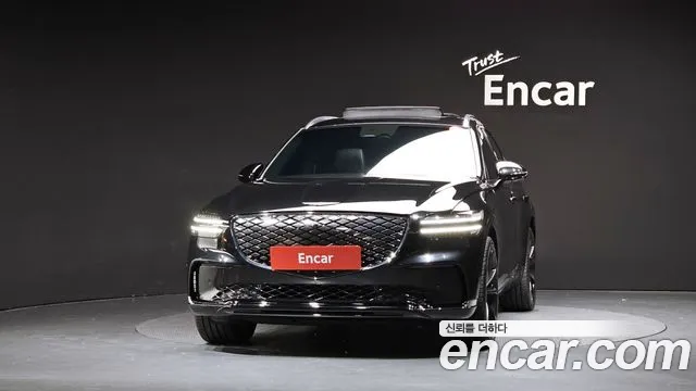 Genesis GV70 Electrified GV70 — Фото автомобиля 3
