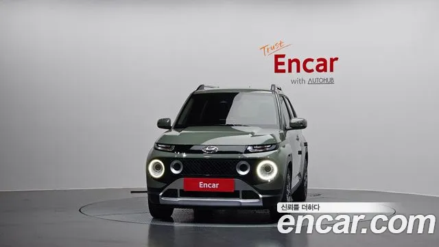 Hyundai Casper Casper Turbo Inspiration — Фото автомобиля 3