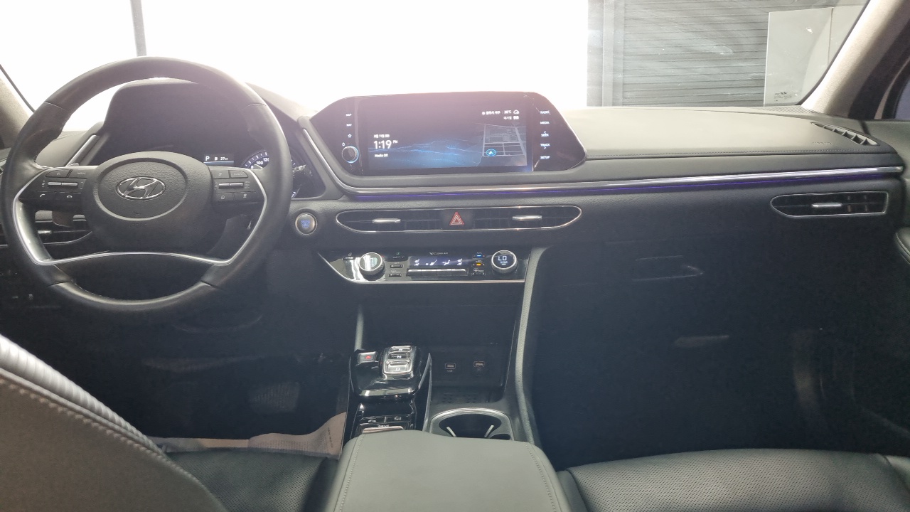 Hyundai Sonata Sonata (DN8) — Фото автомобиля 7