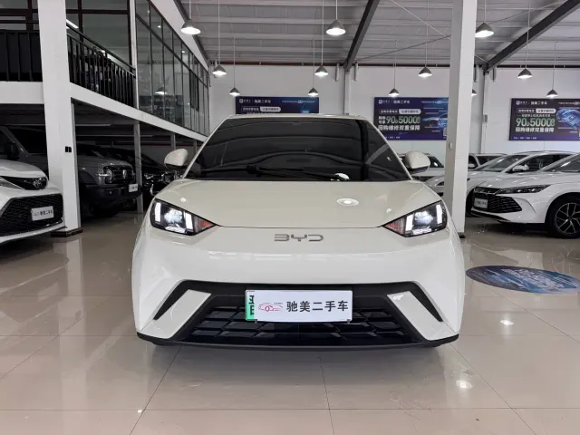 BYD Seagull — Фото автомобиля 2