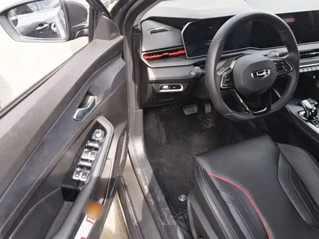 Geely Binrui — Фото автомобиля 15