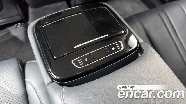 Genesis G80 RG3 — Фото автомобиля 22