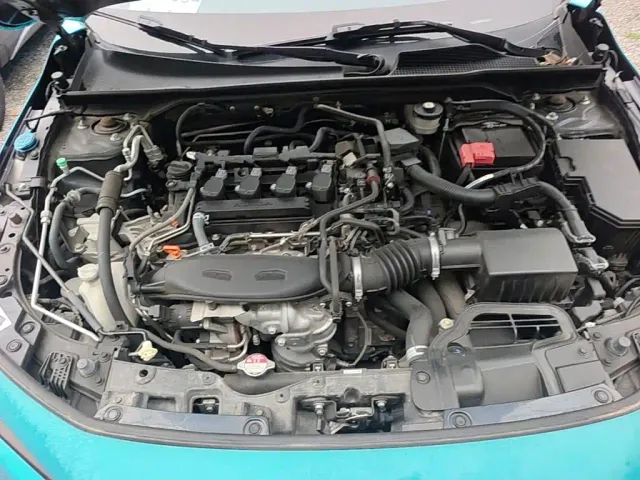 Honda Civic — Фото автомобиля 10