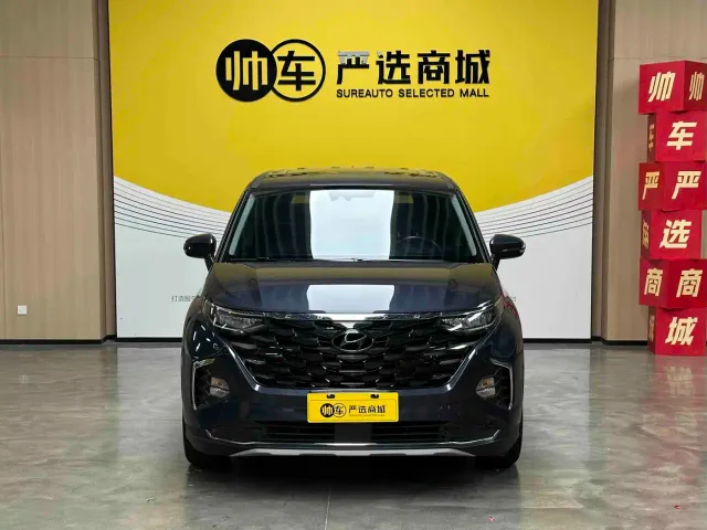 Hyundai Custo — Фото автомобиля 2