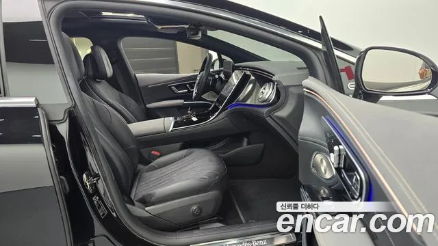 Mercedes-Benz EQS V297 — Фото автомобиля 16