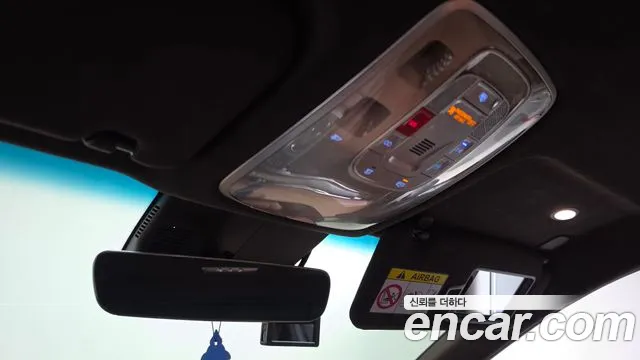 Genesis G80 Бензин 2.5 турбо AWD — Фото автомобиля 17