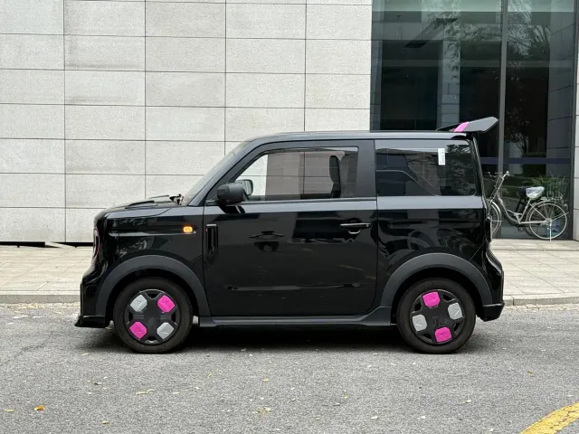 Geely Panda — Фото автомобиля 4