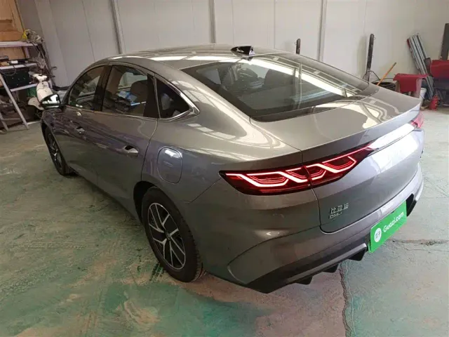 BYD Qin L — Фото автомобиля 4