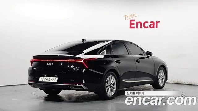 Kia K8 2.5 Бензин 2WD — Фото автомобиля 2