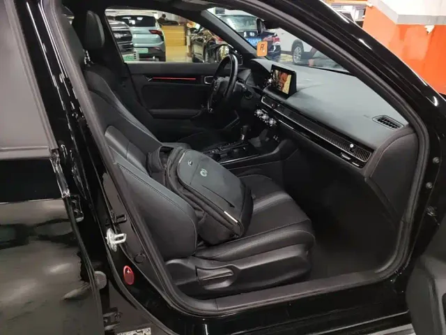 Honda Civic — Фото автомобиля 24