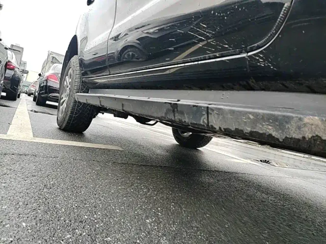 Ford Everest — Фото автомобиля 20