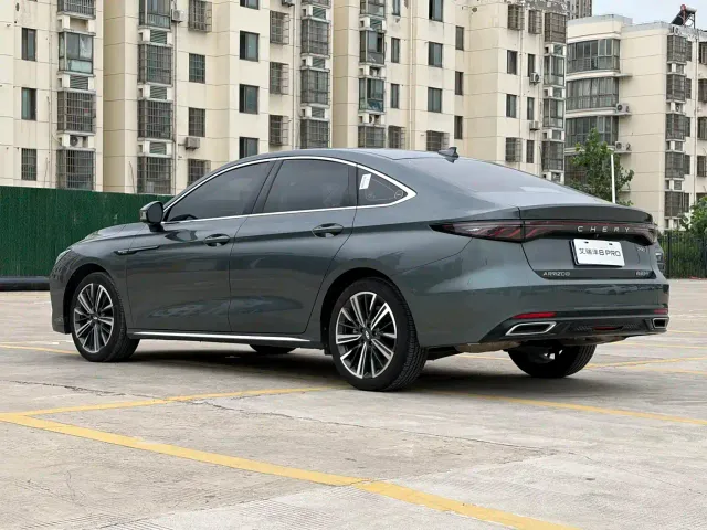 Chery Arrizo 8 PRO — Фото автомобиля 6