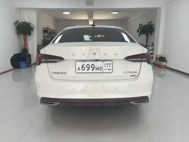 Skoda Octavia — Фото автомобиля 18
