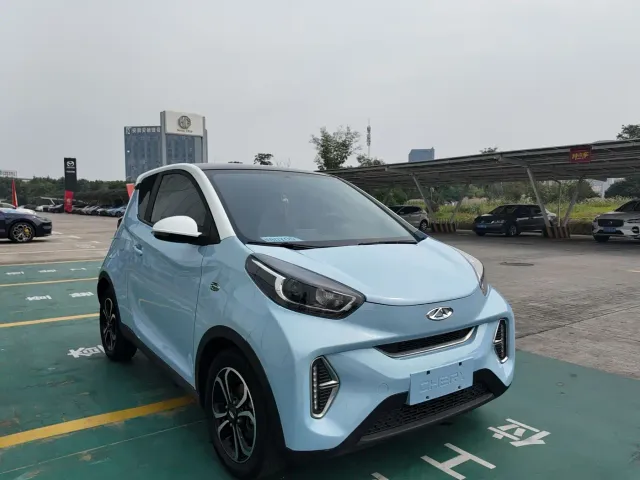 Chery eQ1 — Фото автомобиля 3
