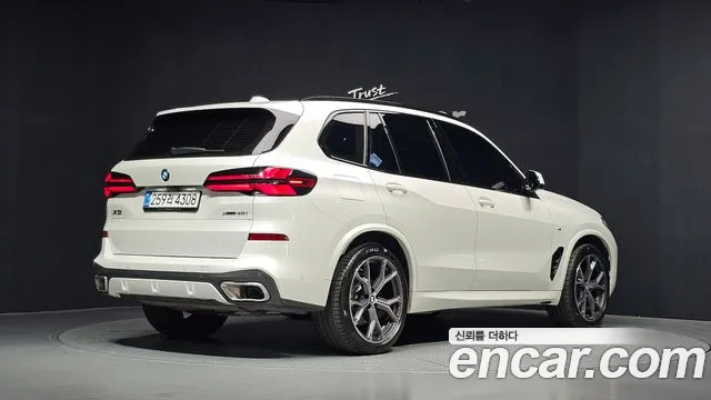 BMW X5 G05 — Фото автомобиля 2