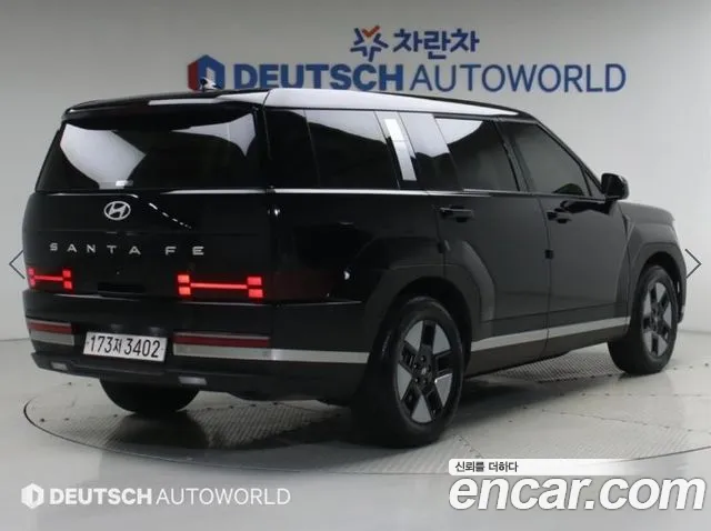 Hyundai Santa Fe MX5 — Фото автомобиля 2