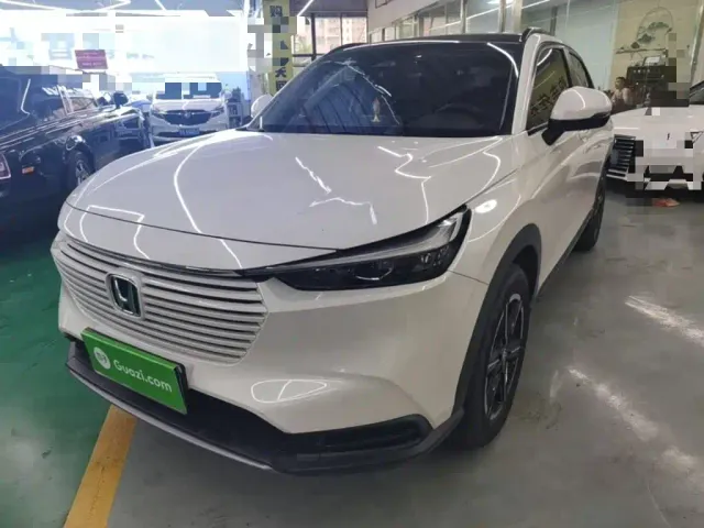 Фотография автомобиля — Honda Vezel