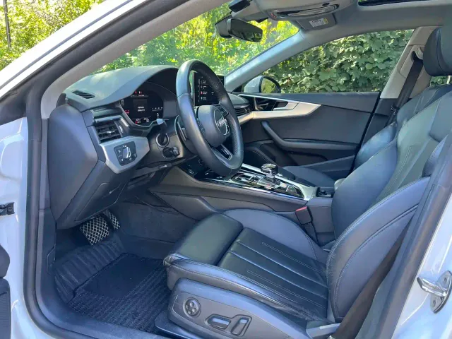 Audi A5 — Фото автомобиля 4