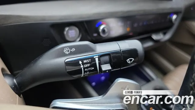 Kia K8 K8 Hybrid — Фото автомобиля 13