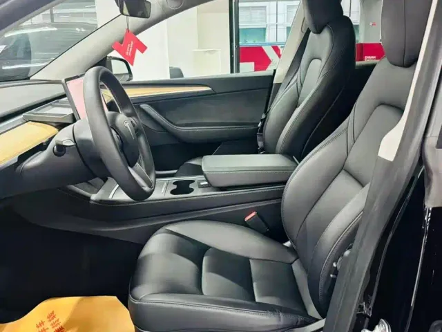 Tesla Model Y — Фото автомобиля 7