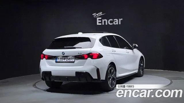 BMW 1 Series F70 — Фото автомобиля 2