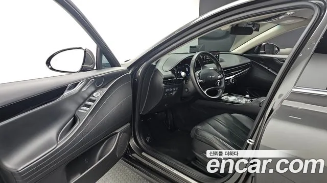 Genesis G80 RG3 — Фото автомобиля 15