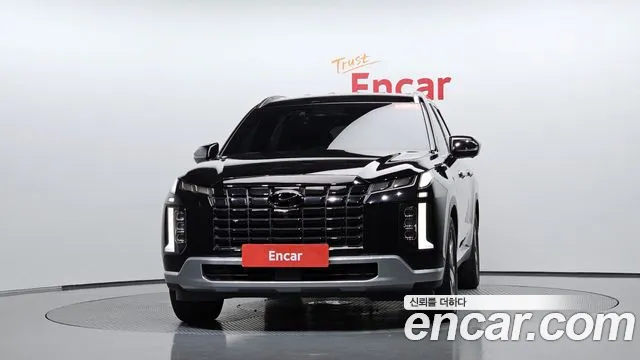 Фотография автомобиля — Hyundai Palisade The New Palisade Дизель 2.2 2WD