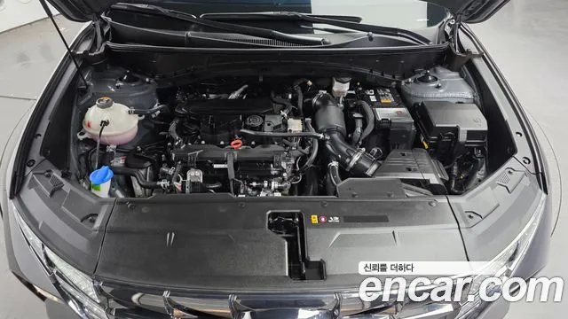 Hyundai Tucson NX4 — Фото автомобиля 9