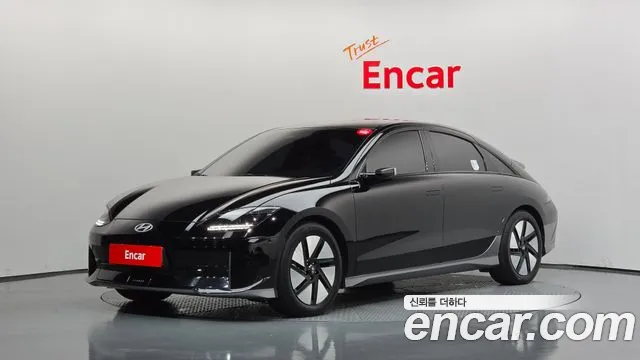 Фотография автомобиля — Hyundai Ioniq 6