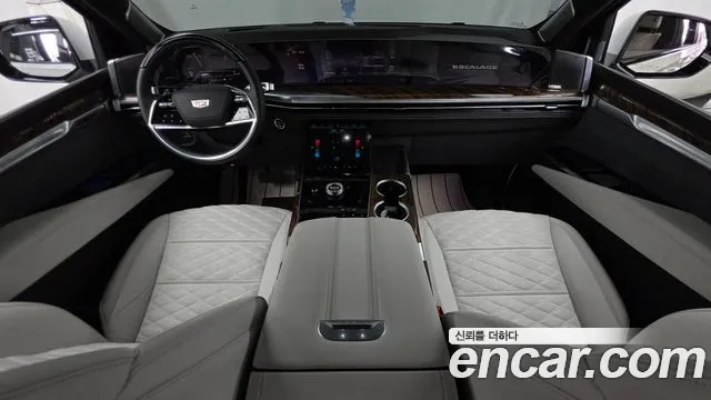 Cadillac Escalade Generation 5 — Фото автомобиля 7