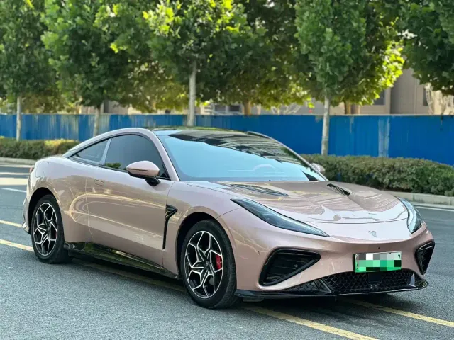 Hozon Neta GT — Фото автомобиля 3