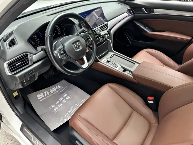 Honda Inspire — Фото автомобиля 8
