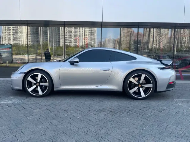 Porsche 911 — Фото автомобиля 9