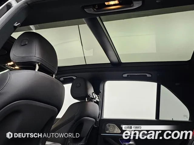 Mercedes-Benz GLE-Class — Фото автомобиля 9