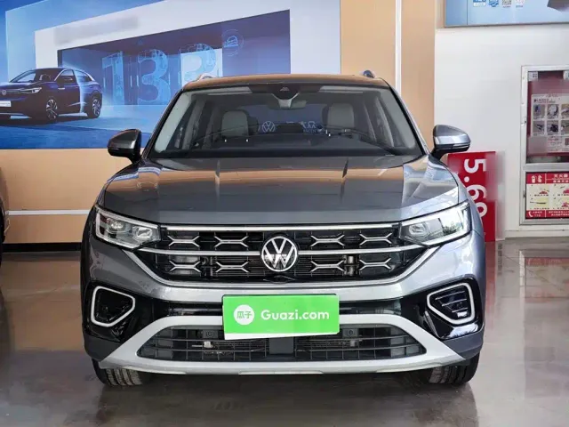 Volkswagen Tayron — Фото автомобиля 2