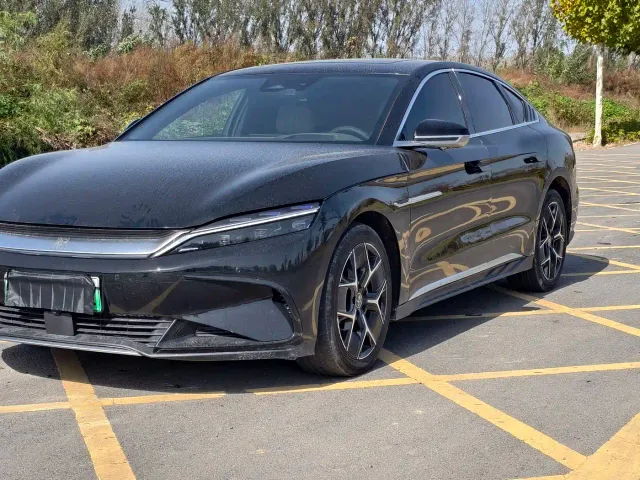 Фотография автомобиля — BYD Han