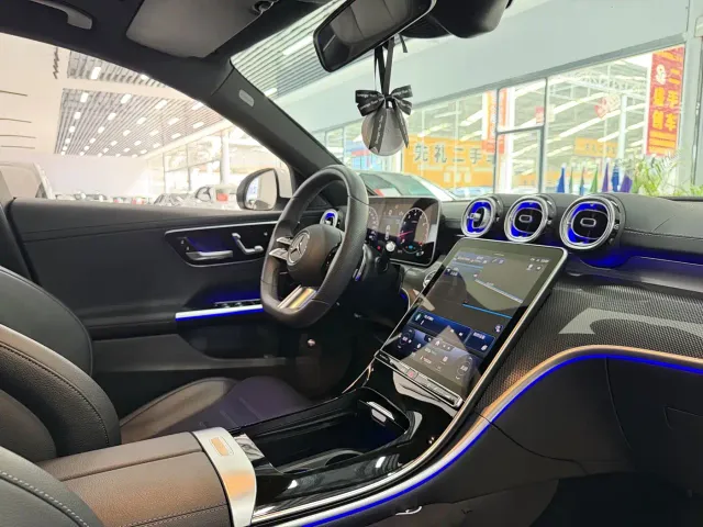 Mercedes-Benz C-Class — Фото автомобиля 5