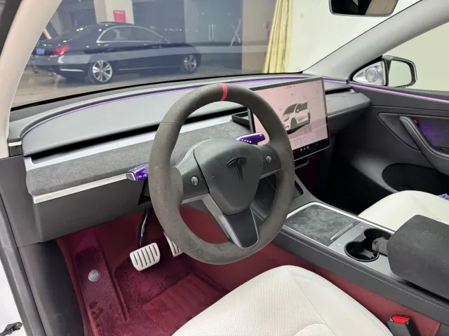 Tesla Model Y — Фото автомобиля 7