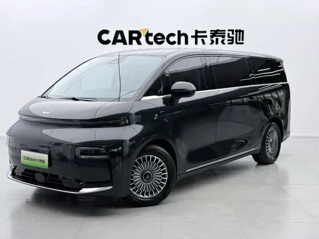 Фотография автомобиля — Geely Yizhen L380