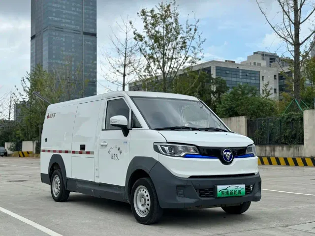 Foton Qianduoduo — Фото автомобиля 3