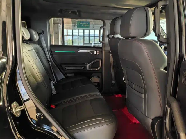 Jetour T2 — Фото автомобиля 10
