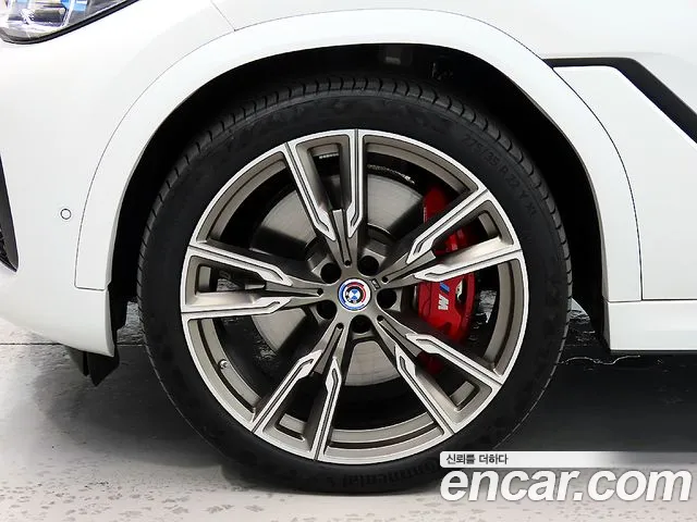 BMW X6 — Фото автомобиля 5