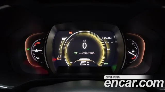 Renault Korea QM6 New — Фото автомобиля 11