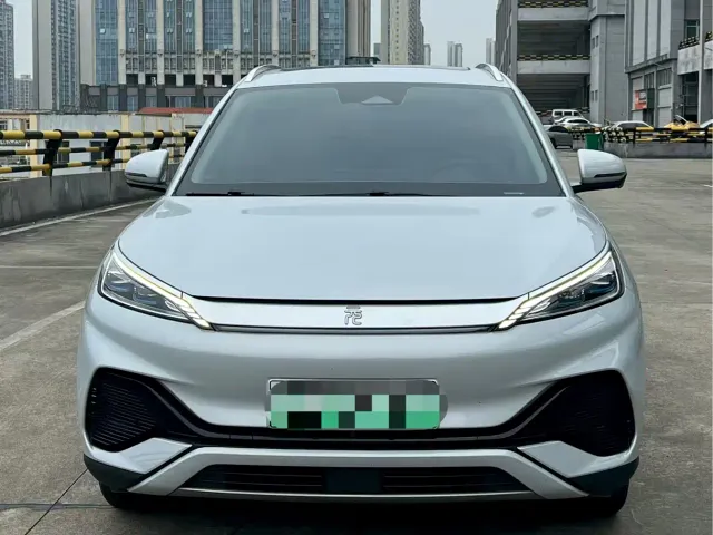 BYD Yuan PLUS — Фото автомобиля 2